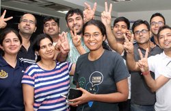 UPSC 2017 Results: IFS नहीं, IAS ज्‍वाइन करना चाहती हैं टॉपर नंदिनी, जानिए क्‍यों