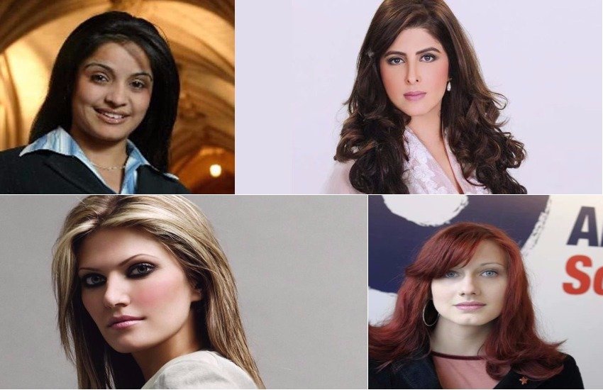 जब भी नेताओं की बात आती है तो हमारे दिमाग में कई तरह के ख्याल आते हैं लेकिन आज हम आपके लिए हैं दुनिया की कुछ खूबसूरत महिला नेताओं की खास जानकारी। ये महिला नेता अपने काम से ज्यादा अपनी खूबसूरती के लिए दुनिया भर में चर्चा में रहती हैं।