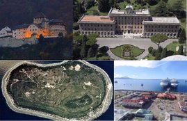 Vatican city, Monaco, Maldives, Saint Kitts and Nevis, Marshall Islands, Liechtenstein, San Marino, Tuvalu, Nauru, Monaco, वैटिकन सिटी, मोनाको, नौरू, सैन मारिनो, सैंट किट्स एंड नेविस, मालदीव, मार्शल आईलैंड्स, लिचटेंस्टेंन, Small countries, smallest countries of world