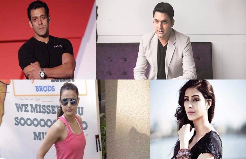 varun dhawan, salman khan, mika singh, ranvir kapoor, kapil sharma,, tabbu, neha dhupia, amisha patel, nargish fharukhi, marraige of actresses,