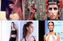 Transgender, trans woman, trans woman models, sex change, Kelly Van Der Veer, Claudia Charriez, Kelly Van Der Veer, Kristina Cassandra Ybarra, Chamila Asanka, क्लाउडिया चार्रिज, कामी सिड, चमिला असांका,