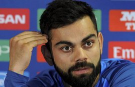 Champions Trophy 2017, India vs Bangladesh, Champions Trophy 2017 Semifinal, भारत वस बांग्‍लादेश, Virat Kohli, विराट कोहली