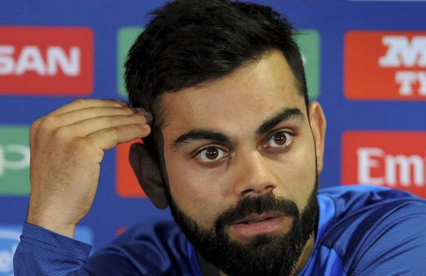 Champions Trophy 2017, India vs Bangladesh, Champions Trophy 2017 Semifinal, भारत वस बांग्‍लादेश, Virat Kohli, विराट कोहली