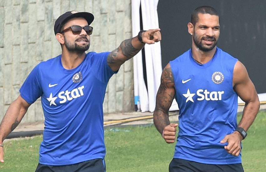 Shikhar Dhawan, Virat Kohli, Ajinkya Rahane, Ravichandran Ashwin, Rohit Sharma, Varun Aaron, Ashish Nehra, BCCI, BCCI Cash Award, Virat Kohli Money, Indian Cricket Team, विराट कोहली, शिखर धवन, क्रिकेट समाचार, खेल समाचार, हिन्दी समाचार Shikhar Dhawan, Virat Kohli, Ajinkya Rahane, Ravichandran Ashwin, Rohit Sharma, Varun Aaron, Ashish Nehra, BCCI, BCCI Cash Award, Virat Kohli Money, Indian Cricket Team, विराट कोहली, शिखर धवन, क्रिकेट समाचार, खेल समाचार, हिन्दी समाचार