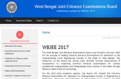 WBJEE Results 2017: वेस्ट बंगाल जॉइंट एंट्रेंस एग्जाम के रिजल्ट घोषित, wbjeeb.nic.in पर देखें अपना रैंक कार्ड