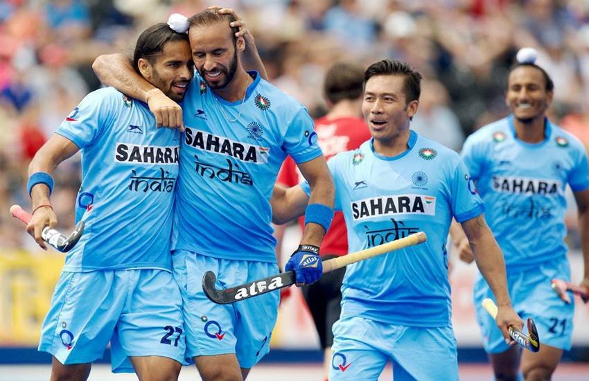 India vs Pakistan, India vs Pakistan Hockey Live, India vs Pakistan Live hokcey, India vs Pakistan WHL, World Hockey League 2017, World Hockey League 2017 Semi-final, India vs Pakistan Live World Hockey League 2017 Semi-final, Live Hockey Score, Sports News