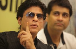 actor Shah Rukh Khan