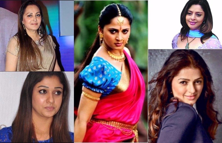 bollywood actresses, Jaya Prada, Nayanthara, bhumika chawla, nagma, devsena, anushka shetty, bollywood news, bollywood actress, bollywood actress changed name, bollywood news, bollywood updates, bollywood news, bollywood updates, bollywood news, entertainment news