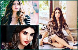 Bollywood Stars, Bollywood star kids, bollywood star daughter, bollywood actors daughter, bollywood star daughter profession, jackie shroff, anil kapoor, sridevi, amitabh bachchan, bollywood news, Non Actress Daughters Of Bollywood Father