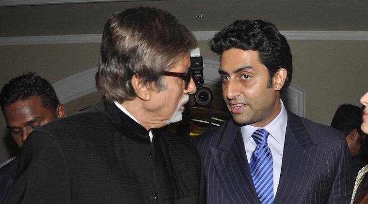 amitabh bachchan, abhishek bachchan, twitter, amitabh bachchan news, amitabh bachchan family, amitabh bachchan films
