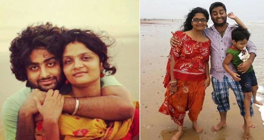 Bollywood Singers Wives, Singers Wives, Bollywood Singers And Their Wives, Playback Singers Wives Pics, Arijit Singh and Koel Roy , Sonu Nigam and Madhurima Nigam, Kailash Kher and Sheetal Kher, A.R.Rahman and Saira Banoo, Atif Aslam and Sara Bharwana, Honey Singh and Shalini, Badshaah and Jasmine, Shaan and Radhika, Abhijeet, Mohit Chauhan, K K, Papon, Photo Gallery, Jansatta