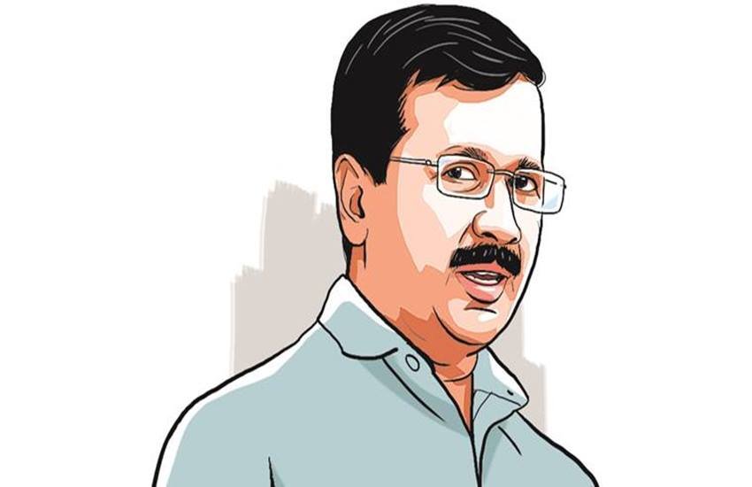 Arvind Kejriwal
