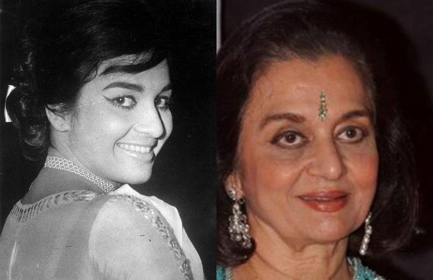 mala sinha, vaijanti mala, wahida rahman, sadhna, tanuja, mala sinha, rakhi, babita kapoor, asha parekh, bollywood actress, hindi cinema, hindi news, bollywood hindi news, bollywood actress news