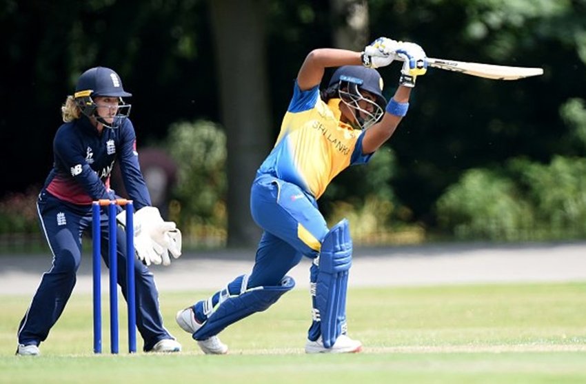 ICC Women's World Cup 2017, sri lankan cricketer, Chamari Atapattu, not out 178 runs, womens world cup, Sri Lanka vs Australia, Sri Lanka vs Australia 2017,