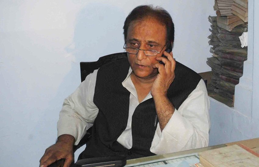 समाजवादी पार्टी के नेता आजम खान की फाइल फोटो। समाजवादी पार्टी के नेता आजम खान की फाइल फोटो।