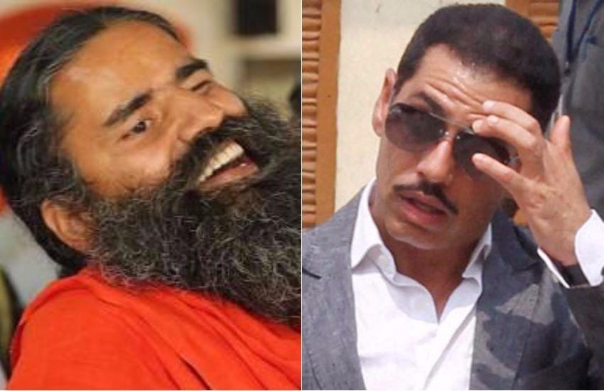 No Serious News, Baba Ramdev, Baba Ramdev's Patanjali, Patanjali, arms for Indian army,Indian army, Congress, Congress Party, Congress leaders, prime minister modi, pm modi, Narendra Modi, Robert Vadra, कांग्रेस, पतंजलि, हरियाणा, बाबा रामदेव