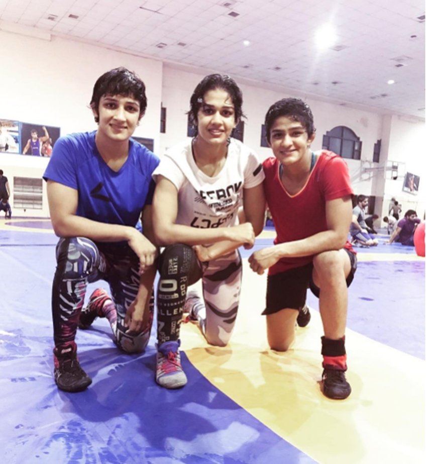 babita phogat, Geeta Phogat, Ritu phogat, sangeeta Phogat, Phogat Sisters, freestyle wrestler sister, wrestler Siters, Phogat Wrestler Sister, Phogat Sisters Photos