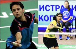 बैडमिंटन : आस्ट्रेलिया ओपन के मुख्य दौर में पहुंचे कश्यप, शिवानी