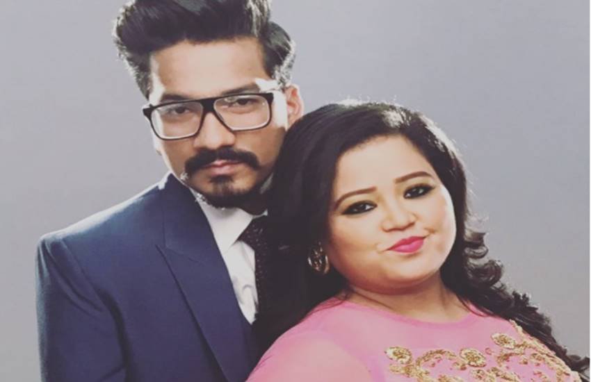 Bharti Singh, Comedian Bharti Singh, Bharti Singh Engagement, Bharti Singh Boyfriend, Bharti Singh Husband, Harsh Limbachiaa, Comedy Classes, Entertaunment News In Hindi, Television News In Hindi, Jansatta