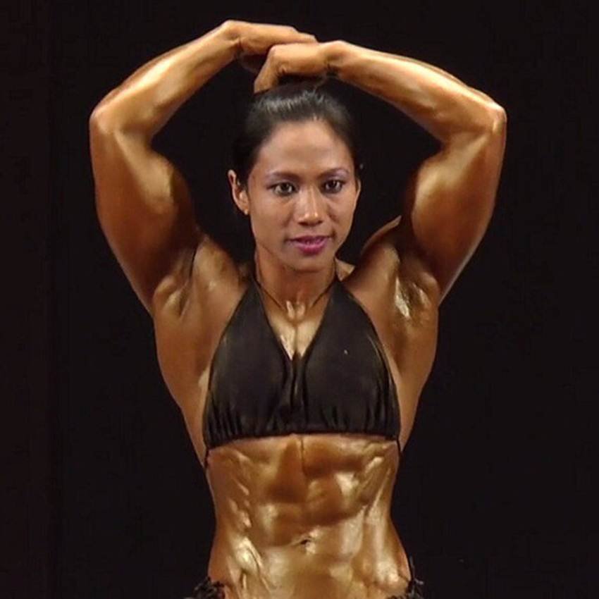 "dehradun girl bhumika sharma won the miss world title in world bodybuilding championship 2017, world bodybuilding championship 2017 news, miss world bhumika sharma in bodybuilding championship news, bodybuilding championship news, bhumika sharma bodybuilder news, bhumika sharma news, indian girl won world bodybuilder championship title news, jansatta news, sports news