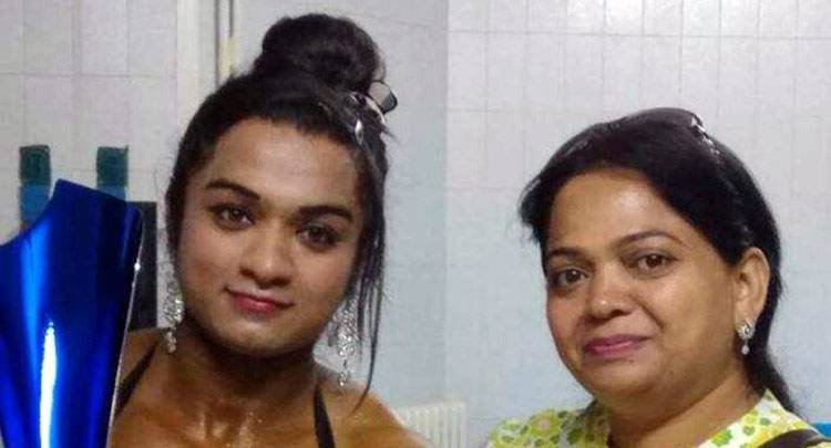 "dehradun girl bhumika sharma won the miss world title in world bodybuilding championship 2017, world bodybuilding championship 2017 news, miss world bhumika sharma in bodybuilding championship news, bodybuilding championship news, bhumika sharma bodybuilder news, bhumika sharma news, indian girl won world bodybuilder championship title news, jansatta news, sports news