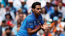 India vs South Africa 2017: भुवनेश्वर ने कहा- सफेद गेंद स्विंग नहीं कर रही, जिससे लेंथ बदलनी पड़ी