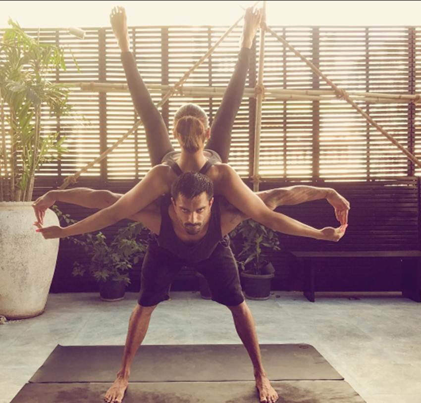 international yoga day, bipasha basu, bipasha basu yoga, bipasha basu yoga video, international yoga day 2017, yoga day 2017, yoga diwas, yoga diwas 2017, bipasha basu yoga fitness, yoga day bipasha basu, world yoga day, bipasha basu yoga photo, bipasha basu instagram, bipasha basu instragram pic, latest news