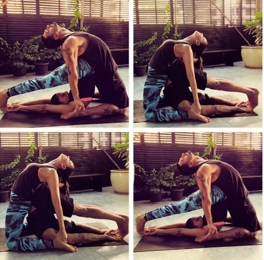 international yoga day, bipasha basu, bipasha basu yoga, bipasha basu yoga video, international yoga day 2017, yoga day 2017, yoga diwas, yoga diwas 2017, bipasha basu yoga fitness, yoga day bipasha basu, world yoga day, bipasha basu yoga photo, bipasha basu instagram, bipasha basu instragram pic, latest news