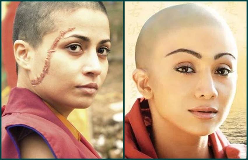 Bollywood actresses, Bollywood actresses shaved for role, bollywood actress hair cut, bollywood actress character, bollywood indian actress, unique look of actress, bollywood news