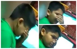 VIDEO: भारत को हारता देख रो पड़ा ये नन्हा फैन, छोटे भाई ने कहा- कोई नहीं, विराट कोहली बताएगा रवींद्र जाडेजा को