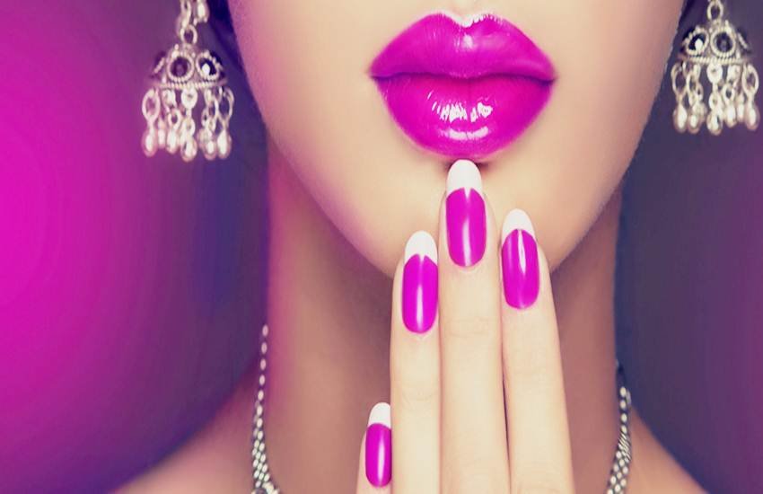 beautiful nails, Tomato, Orange juice, coconut oil, Green Tea, Apple, Beautiful nails, Lifestyle news