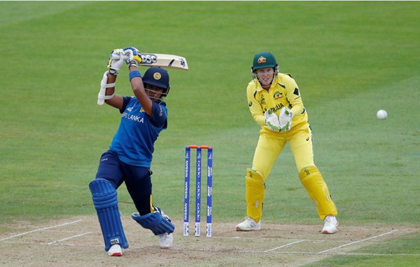 ICC Women's World Cup 2017, sri lankan cricketer, Chamari Atapattu, not out 178 runs, womens world cup, Sri Lanka vs Australia, Sri Lanka vs Australia 2017,