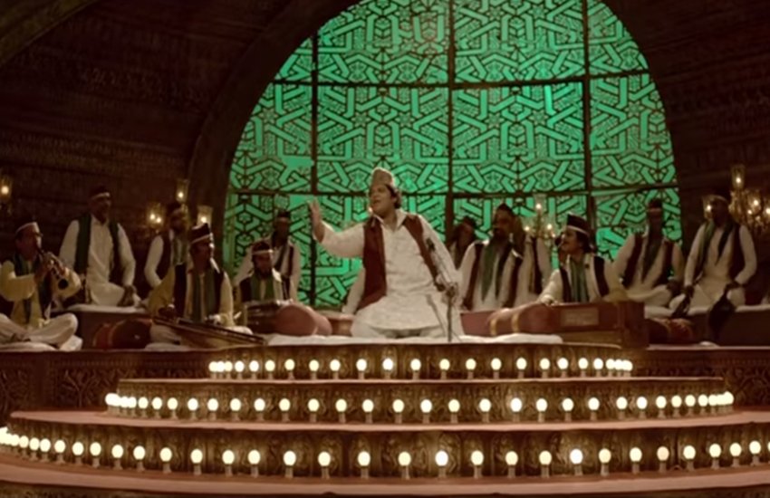 Indu Sarkar, madhur bhandarkar film Indu Sarkar, new song qawwali of Indu Sarkar, madhur bhandarkar film Indu Sarkar, Indu Sarkar news, new voice in Chadhta Sooraj, Mujtaba Aziz Nazan, recreates historic, bollywood news, Indu Sarkar, madhur bhandarkar news in hindi, madhur bhandarkar films, bollywood news in hindi, bollywood news of madhur bhandarkar