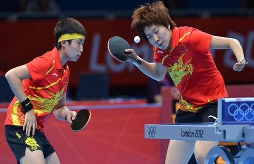 China, ITTF, World, Table Tennis, Championships