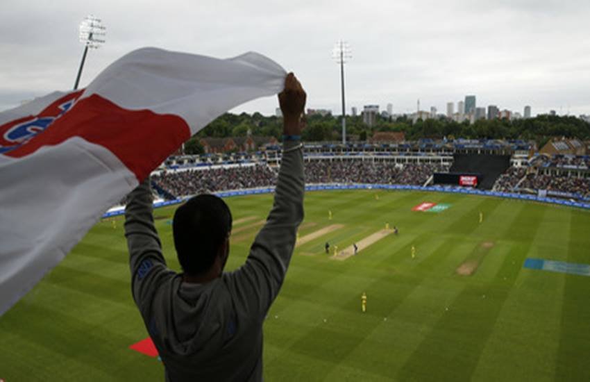 एजबेस्टन क्रिकेट ग्राउंड की तस्वीर।
फोटो-रॉयटर्स। एजबेस्टन क्रिकेट ग्राउंड की तस्वीर।
फोटो-रॉयटर्स।