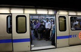 Metro, Delhi metro, metro fare, Delhi metro fare, aap, bjp, narendra modi, Hindi news, Delhi news, new in Hindi, Jansatta