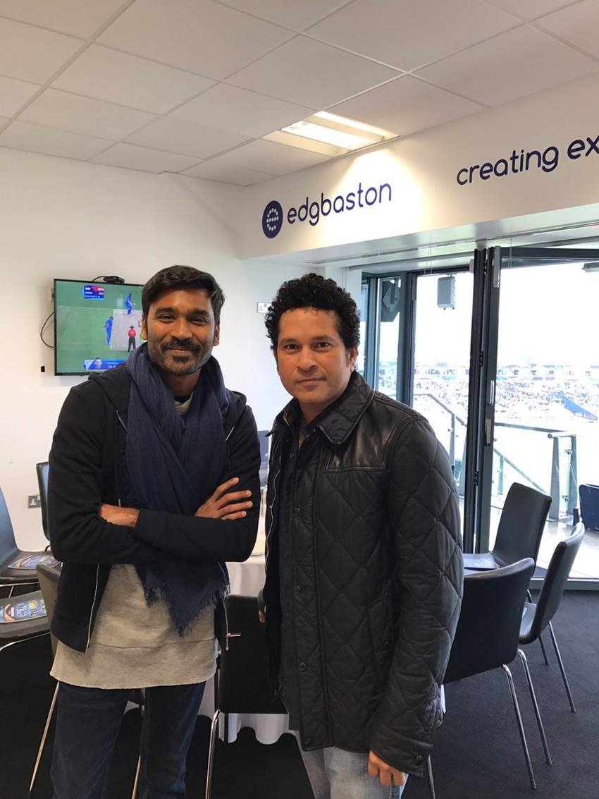 india pakistan champions trophy 2017, edgbaston birmingham, ranveer singh, sachin tendulkar, dhanush, virender sehwag, nita AMbani, Saurabh ganguly