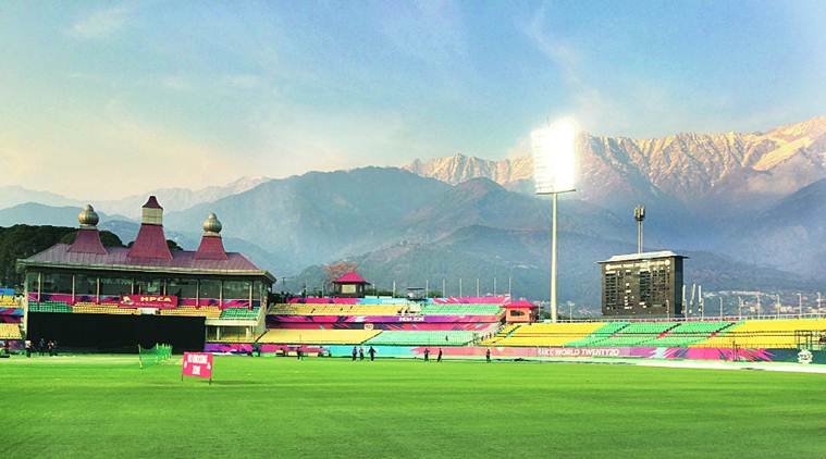 धर्मशाला स्टेडियम 