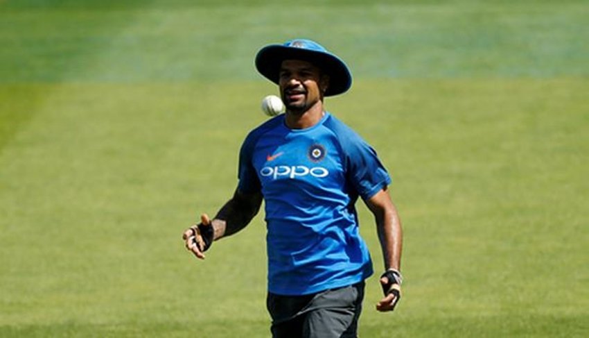 Shikhar Dhawan,Sourav Ganguly,ICC Champions Trophy,Champions Trophy 2017,record,India,Bangladesh,India vs Bangladesh,IND v BAN