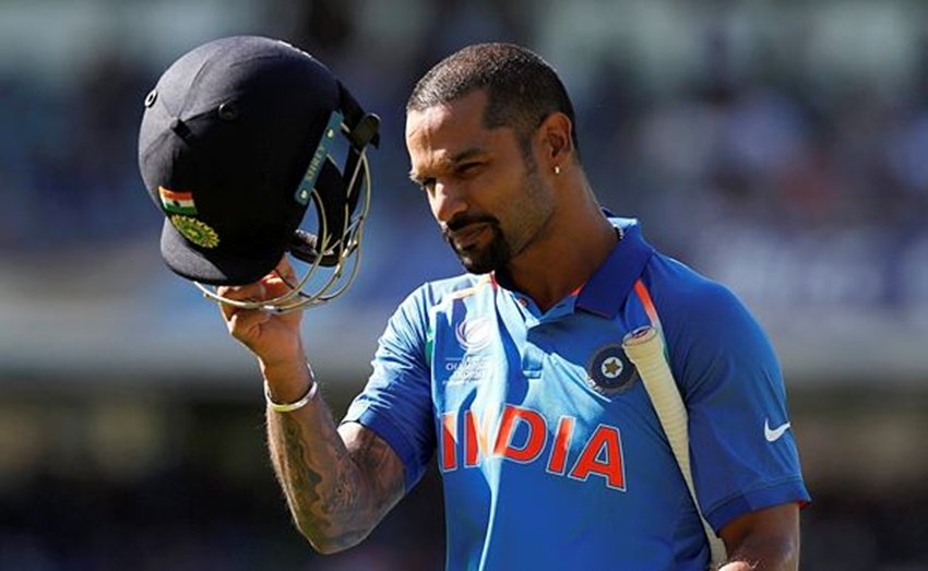 Shikhar Dhawan,Sourav Ganguly,ICC Champions Trophy,Champions Trophy 2017,record,India,Bangladesh,India vs Bangladesh,IND v BAN