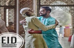 वीडियो: विराट कोहली ने दी ईद की मुबारकबाद, कहा-हमें तो खुशी का बहाना चाहिए यार, हर त्योहार है इंडिया का त्योहार