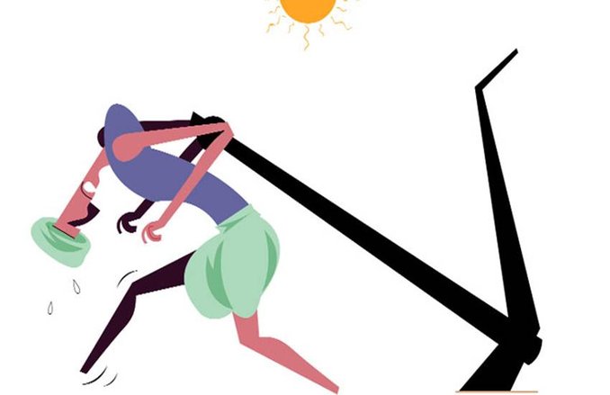 मध्यप्रदेश: कर्ज से परेशान तीन और किसानों ने की खुदकुशी, आंकड़ा 50 के पार