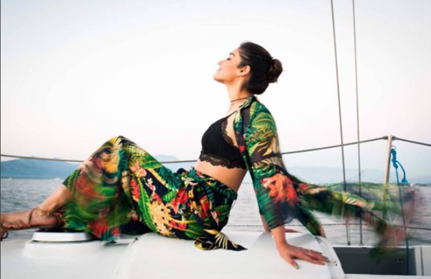 Ileana D'Cruz, Ileana fiji vaction, Ileana holidays, Ileana boyfriend