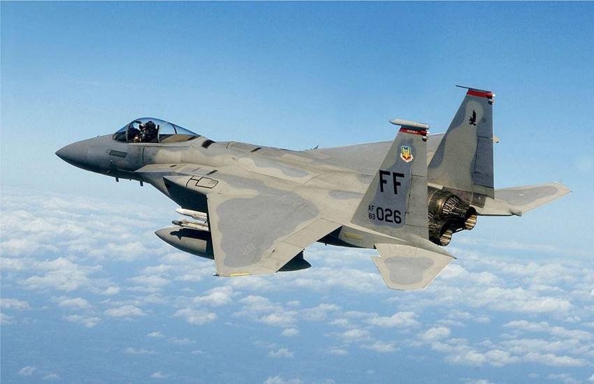 usa aircraft, f-15