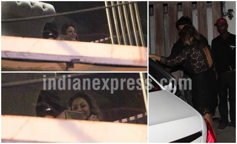 shah rukh khan, suhana khan, suhana khan photos, suhana khan srk photos, alia bhatt, gauri khan, gauri khan restaurant launch, sonam kapoor, jacqueline fernandez, sidharth malhotra, entertainment photos, Arth, ARTH new restaurent lunch,