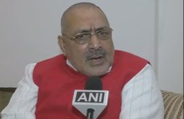 Giriraj Singh, Rahul Gandhi, Gabbar Singh, Body Language, Rahul Gandhi Body Language, Congress, Body Language of Rahul Gandhi, Gabbar Singh Body Language, Body Language of Gabbar Singh, national news
