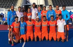Hockey World League 2017: सेमीफाइनल्स में कनाडा से होगी भारत की अगली भिड़ंत