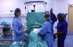 चिंता- लापरवाही के शिकार मरीज