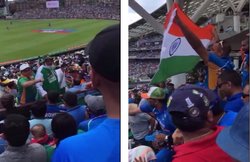 VIDEO: मैच में भारी पड़ी पाकिस्तानी टीम तो स्टेडियम में हूटिंग करने लगे PAK फैंस, भारतीयों ने ऐसे जवाब देकर किया मुंह बंद