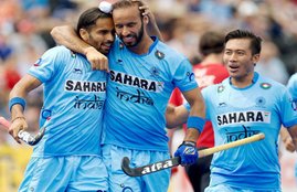 Indian Hockey Team